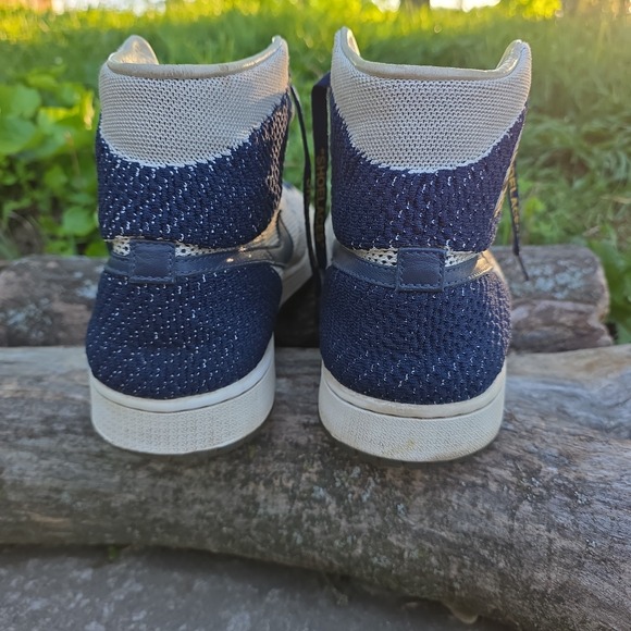Size 12 - Air Jordan 1 Retro OG Flyknit High Re2pect Jeter main image 6